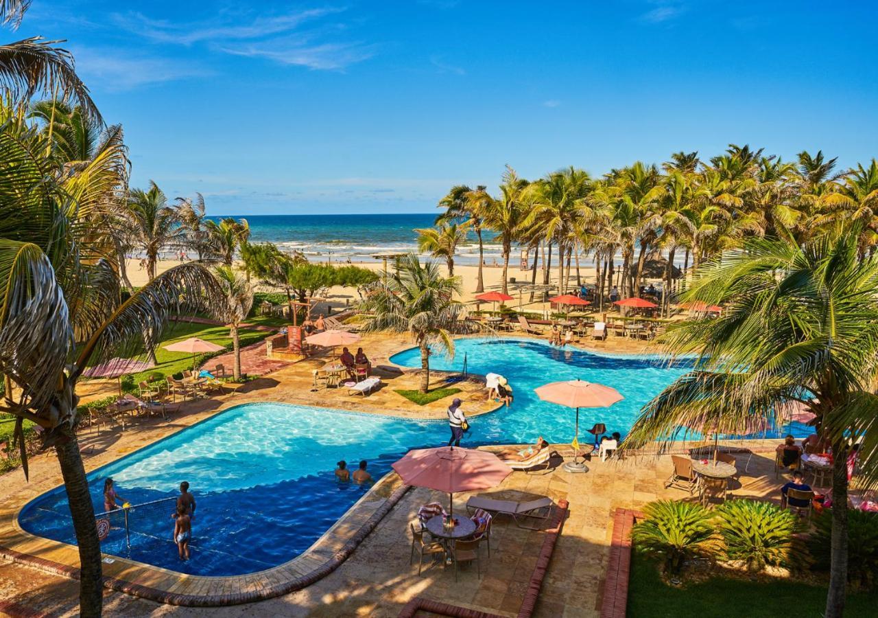 Beach Park Resort - Oceani Aquiraz Buitenkant foto