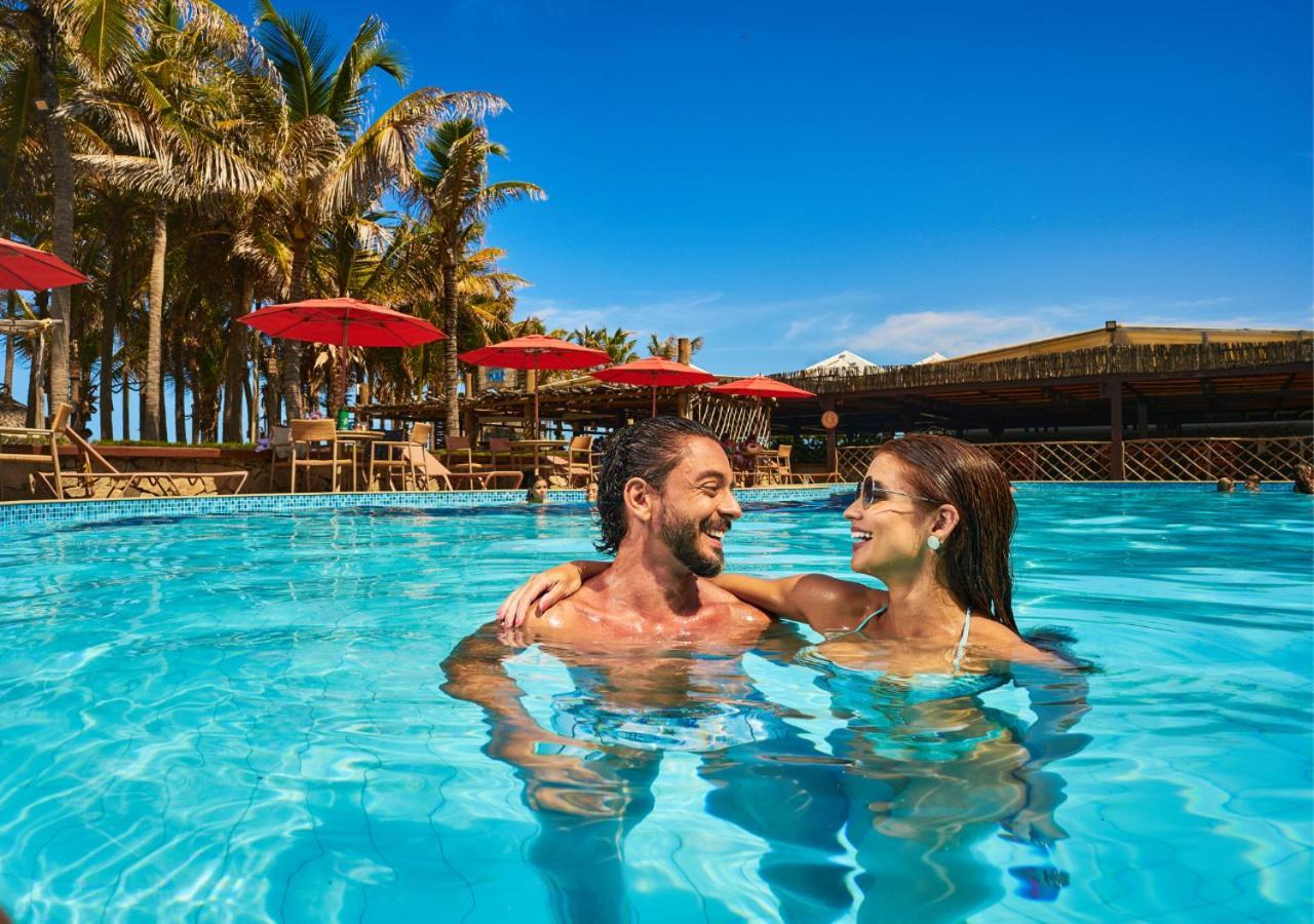 Beach Park Resort - Oceani Aquiraz Buitenkant foto