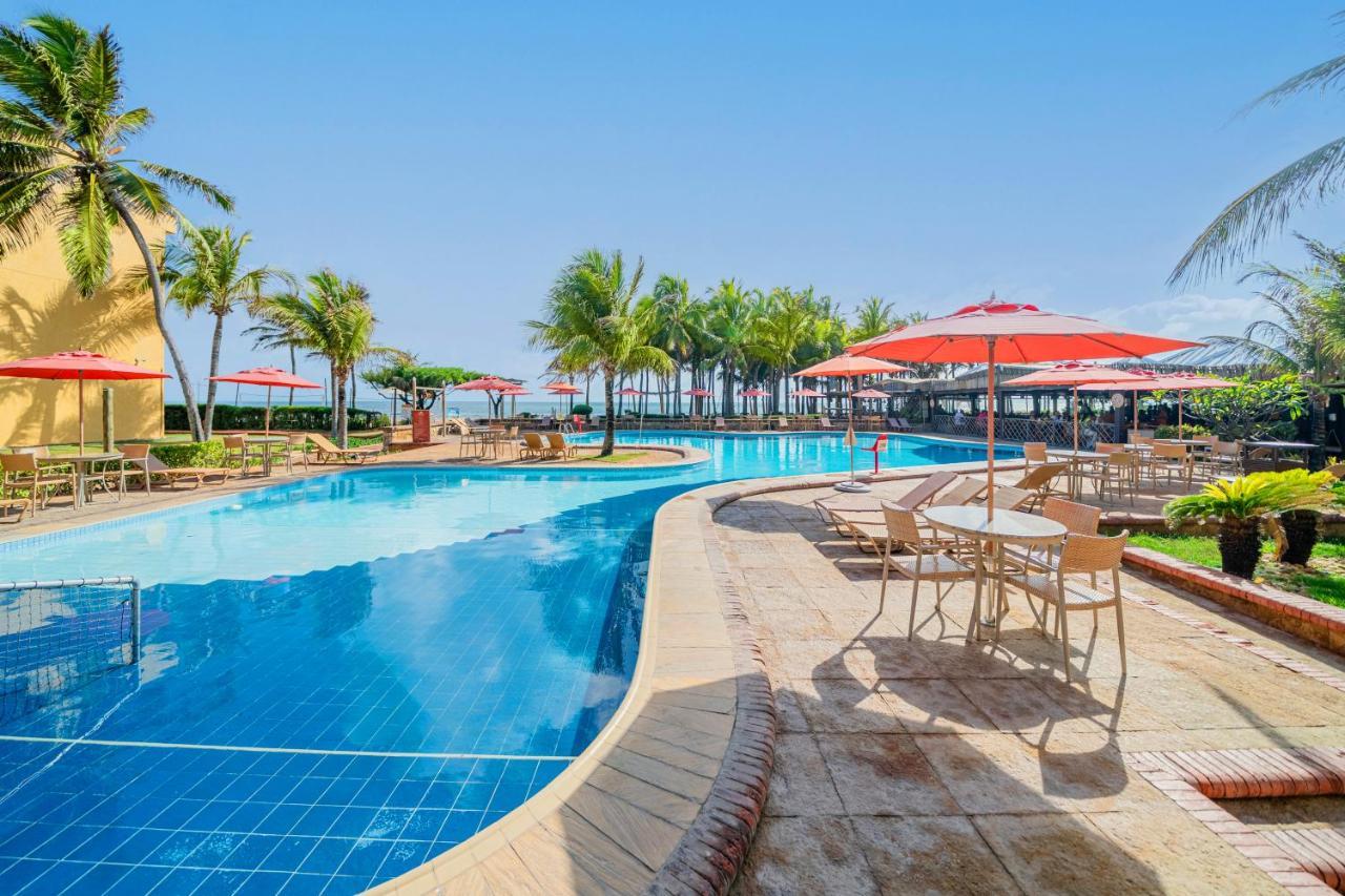 Beach Park Resort - Oceani Aquiraz Buitenkant foto