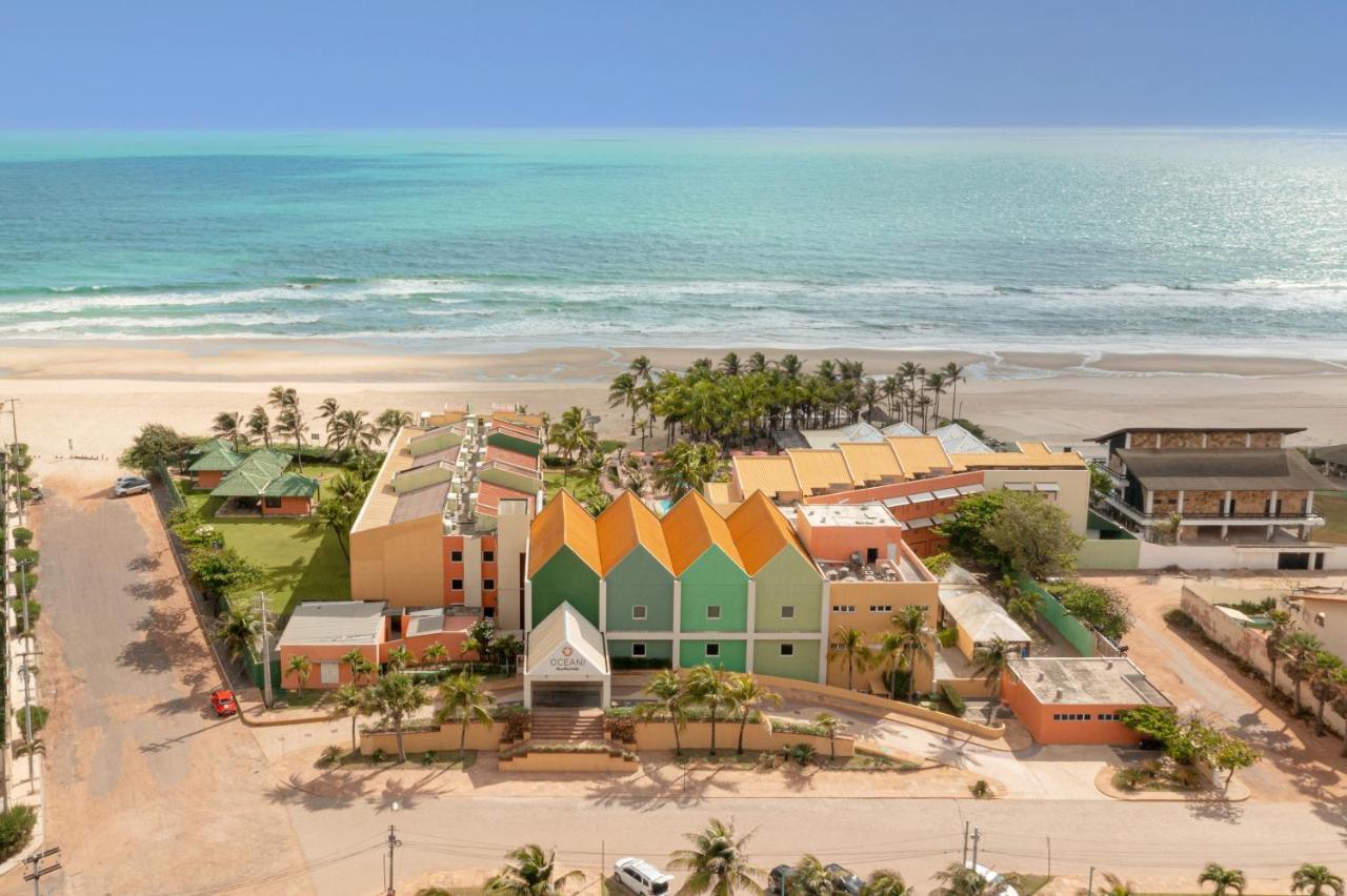 Beach Park Resort - Oceani Aquiraz Buitenkant foto