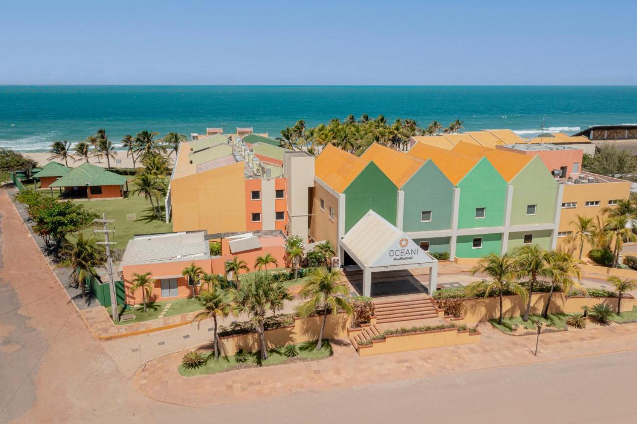 Beach Park Resort - Oceani Aquiraz Buitenkant foto