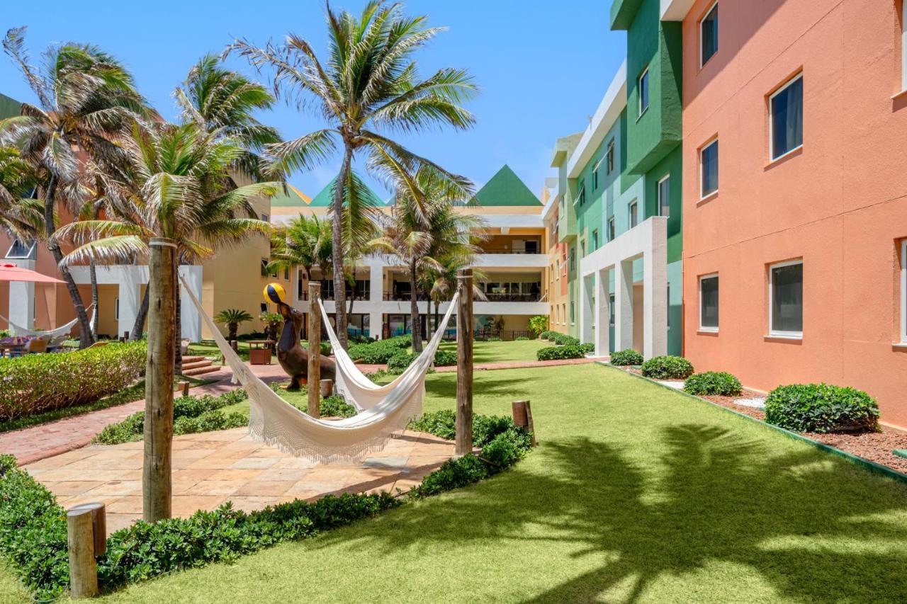 Beach Park Resort - Oceani Aquiraz Buitenkant foto