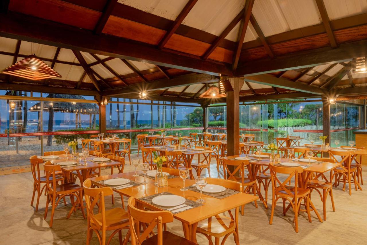 Beach Park Resort - Oceani Aquiraz Buitenkant foto