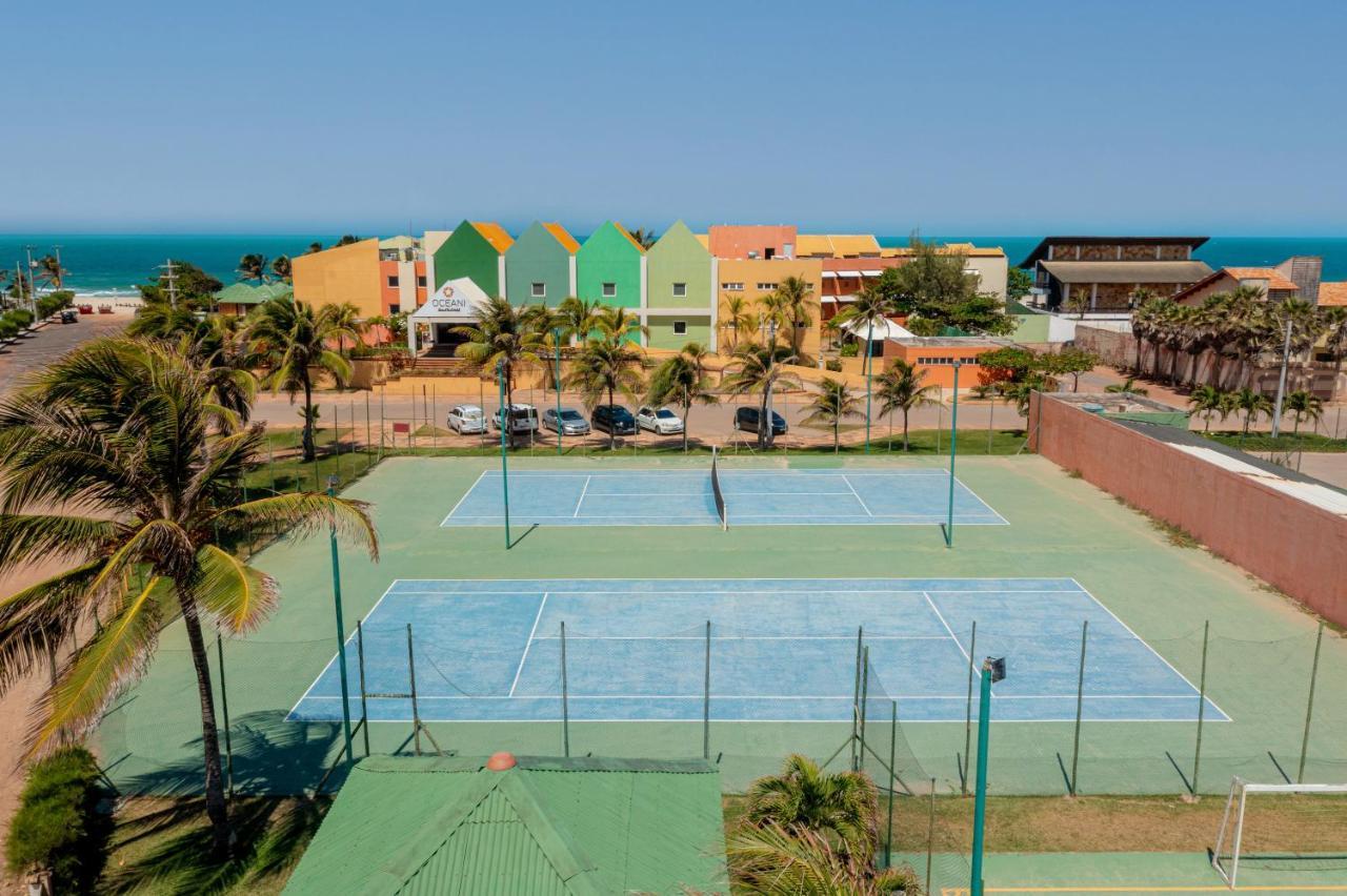 Beach Park Resort - Oceani Aquiraz Buitenkant foto