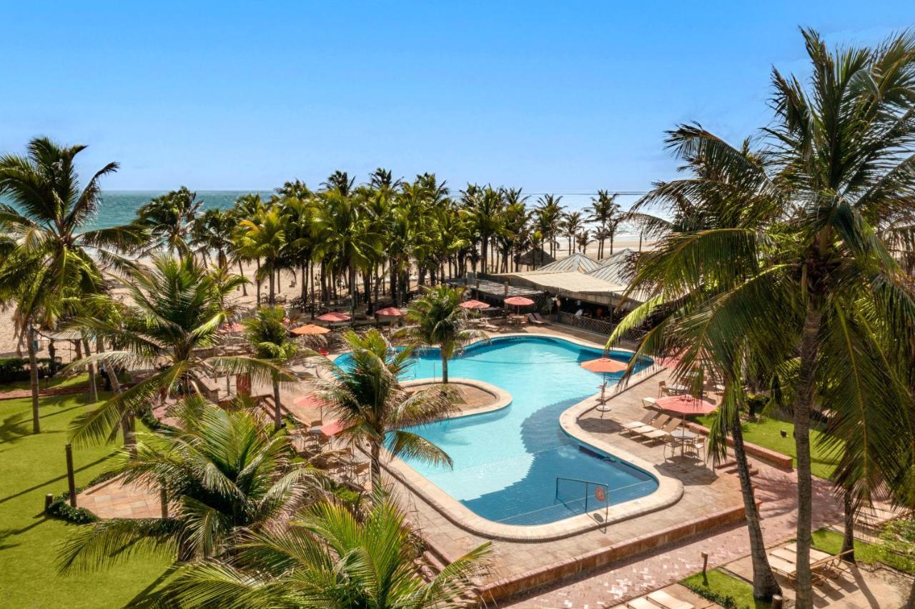 Beach Park Resort - Oceani Aquiraz Buitenkant foto