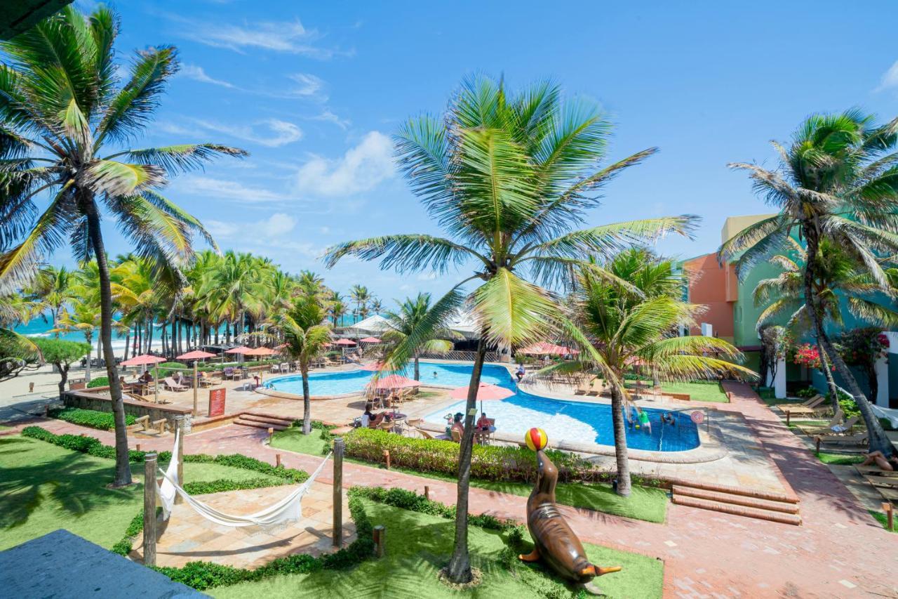 Beach Park Resort - Oceani Aquiraz Buitenkant foto