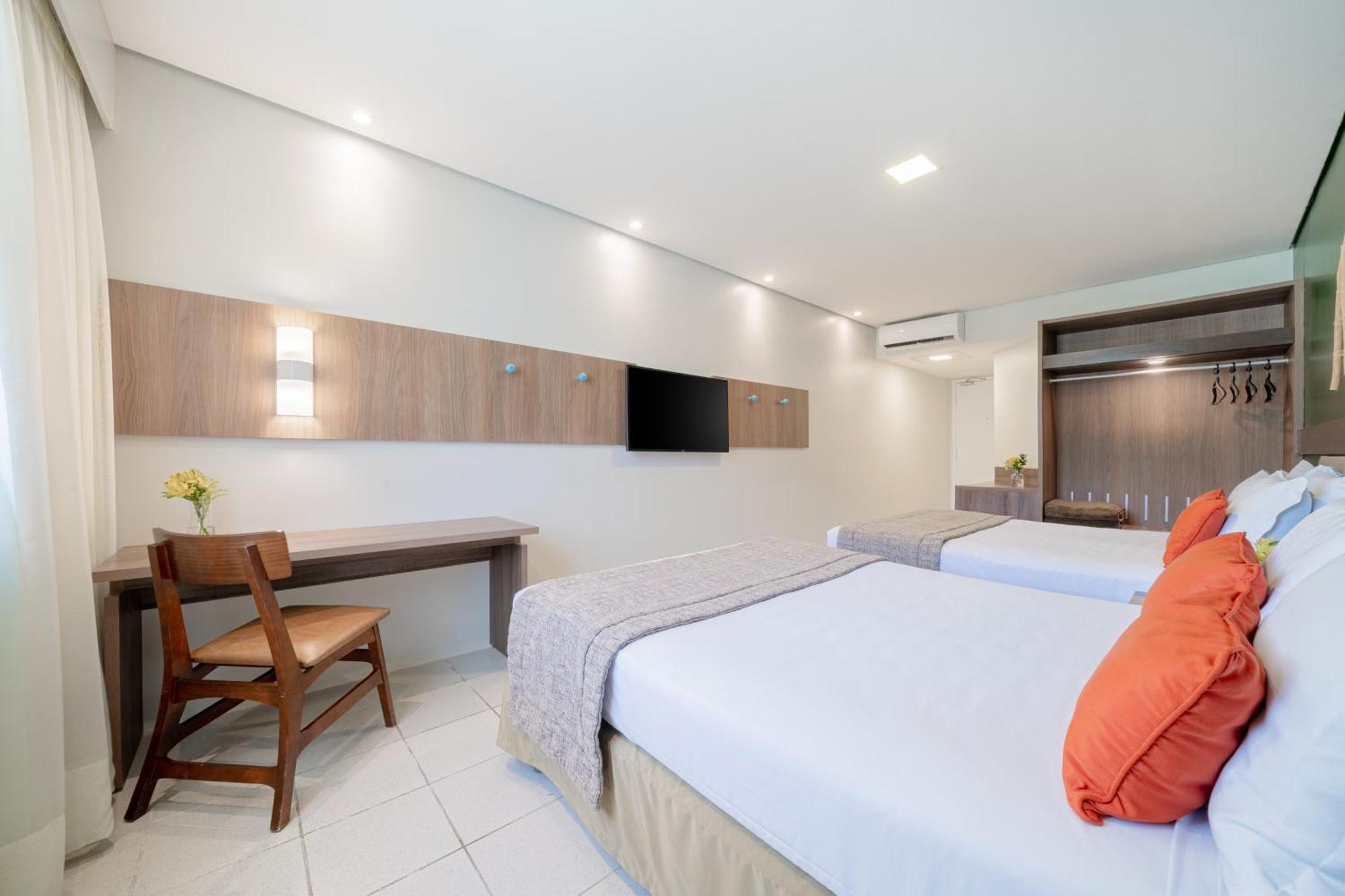 Beach Park Resort - Oceani Aquiraz Kamer foto