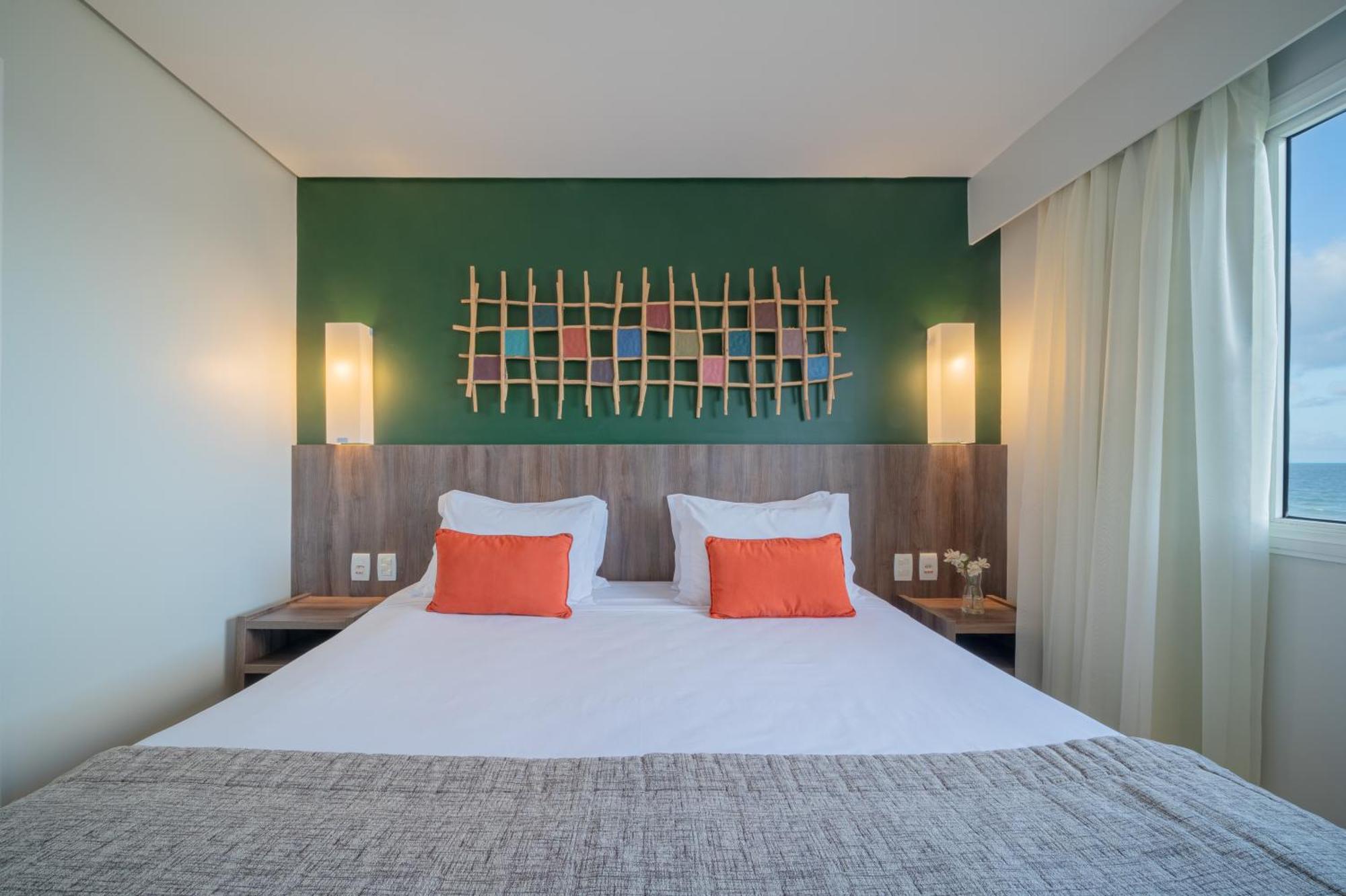 Beach Park Resort - Oceani Aquiraz Buitenkant foto